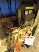 Battery starter and additional starter leads (located at Unit 10, Butlands Industrial Estate,