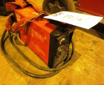 Castolin Electric Power Max 2 tig/arc portable welder (located at Unit 10, Butlands Industrial
