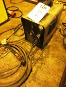 Hypertherm Powermax 380 plasma cutter, serial no: 380-006743 (located at Unit 10, Butlands