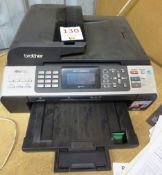 Brother MFC-5890 CN all-in-one fax, printer, scanner & copier (located at Unit 10, Butlands