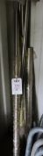 Assorted lengths of stainless steel tube (located at Unit 10, Butlands Industrial Estate,