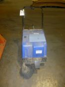 Cleanmart electric floor sweeper