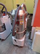 CFM Type 3156 AXX Industrial vacuum, Serial no.33V79, 1998 (Lift out charge applied to this lot £