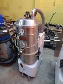 CFM Type 3156 AXX Industrial vacuum, Serial no.46552B, 1996 (Lift out charge applied to this lot £10