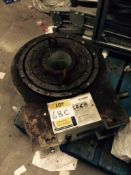 Expert Maschinenteile Germany gearbox type EGD160/0083/12-150, Serial No. 1304155 (Lift out charge
