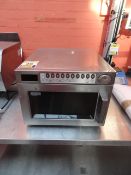 Samsung Model. CM1929 commercial microwave, 1850watt , 240v (Lift out charge applied to this lot £10