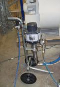 Valver Air Speed model 45-20 Spray pump with 45-21 pressure ratio
