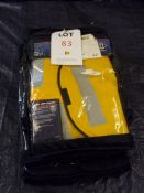 3 Crew Saver DB60SON buoyancy aids and 1 Crewfit 150N life jacket
