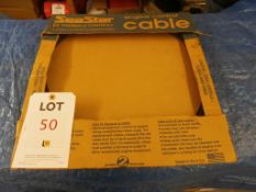 2 Telflex engine control cables, CC17205 in one box