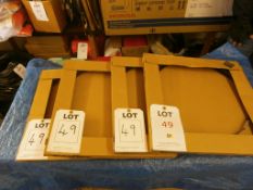 4 Telflex engine control cables, CC63313 in four boxes