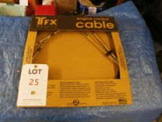 2 Teleflex engine control cables, CC21011 in one box