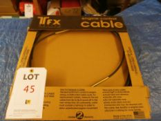 2 Telflex engine control cables, CC21011 in one box