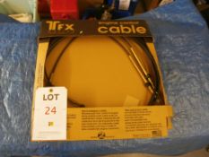 2 Teleflex engine control cables, CC17916 in one box