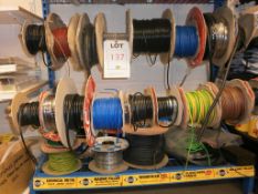 24 part reels of electrical cable