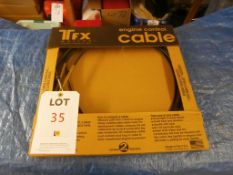 2 Telflex engine control cables, CC21013 in one box