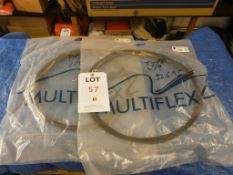 2 Multiflex engine control cable, 13ft, one per pack
