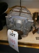 Hurth 2 speed gearbox