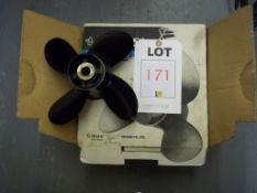 Solas Alcup propeller (boxed)
