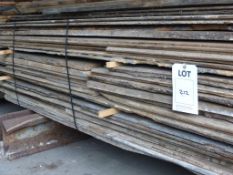 Approx 78 T&G flooring boards