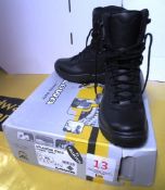 Lowa Uplander GTX boot, black, size 7.5. Location: Unit 8, Cockles Farm, Middle Pill, Saltash,