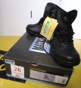 Magnum Stealth Liberty Mid womens boot, size 4. Location: Unit 8, Cockles Farm, Middle Pill,