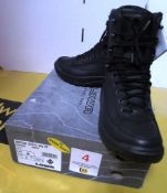 Lowa Recon GTX WS TF boot, black, size 6. Location: Unit 8, Cockles Farm, Middle Pill, Saltash,