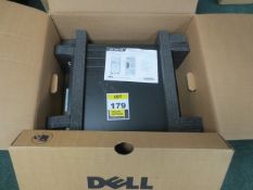 Dell Vostro 230 PC with Windows 7 Home Premium licence, keyboard and mouse.