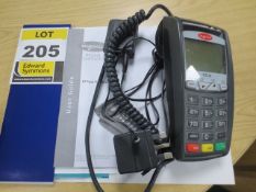 Ingenico EFT930 Wireless series card terminal with power supply