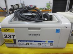 Samsung ML-2165 laser printer