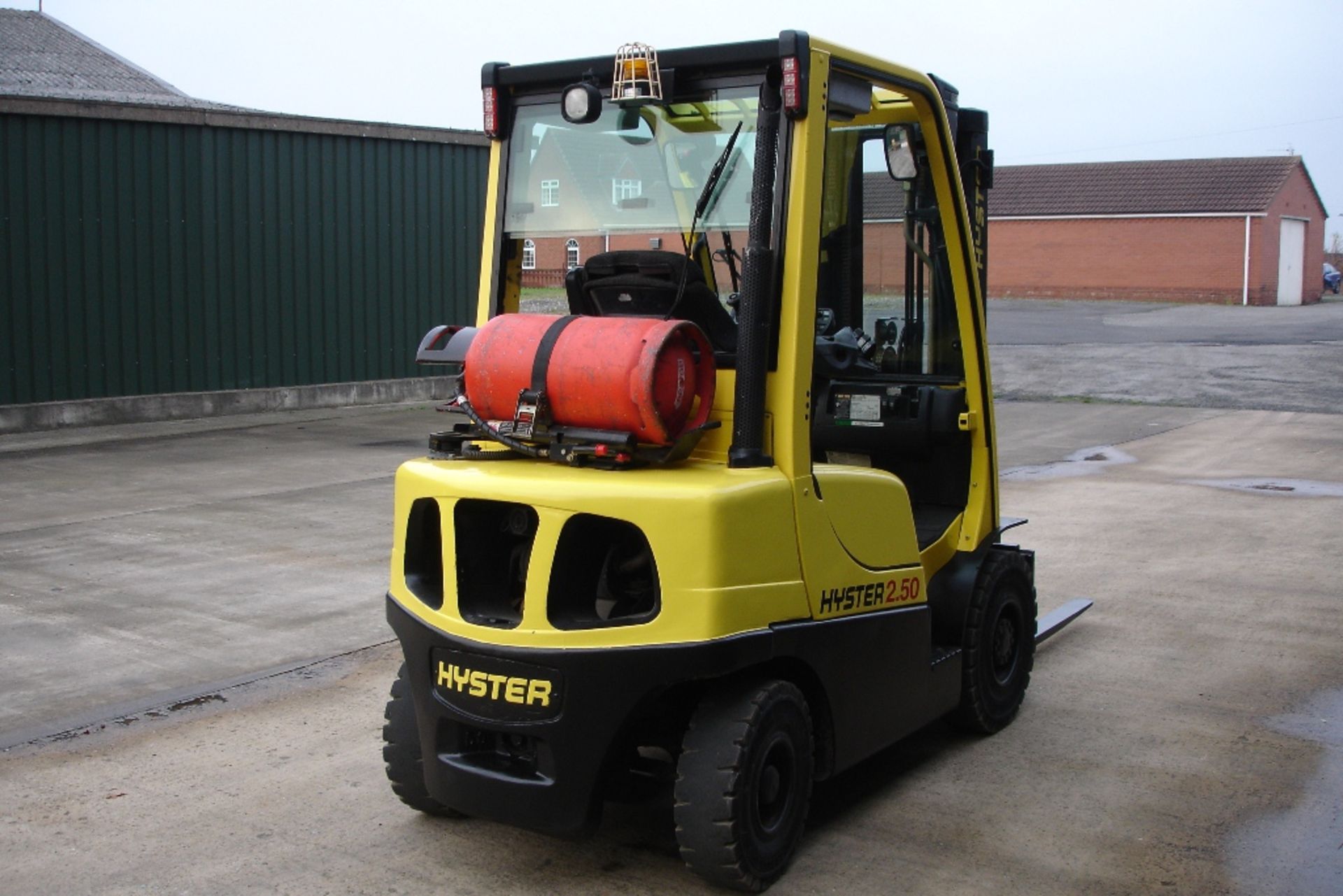 Hyster H2.5FT Forklift   ( 2005 ) - Image 3 of 6