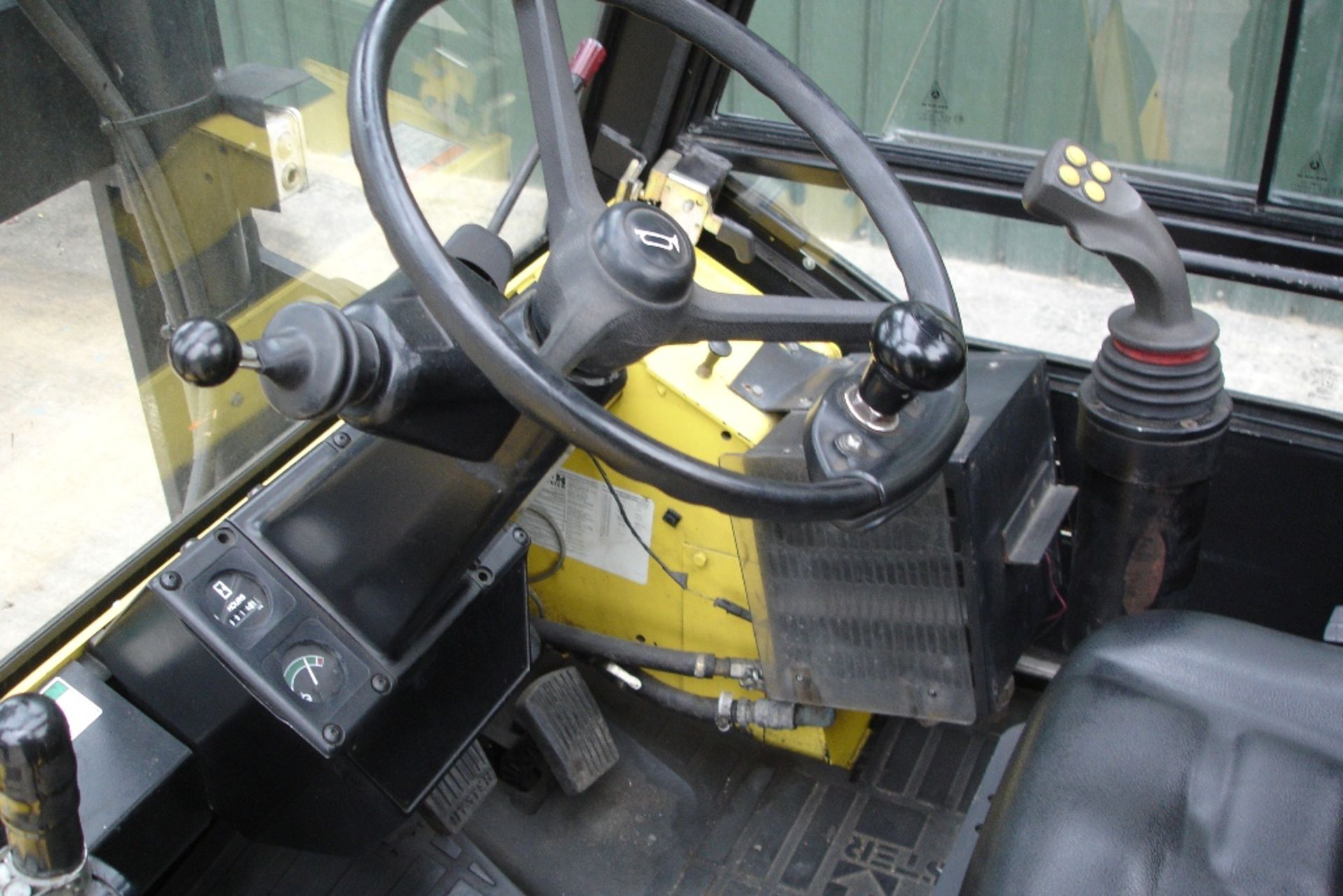 Hyster H7.00XL Forklift  ( 2007 ) - Image 8 of 8