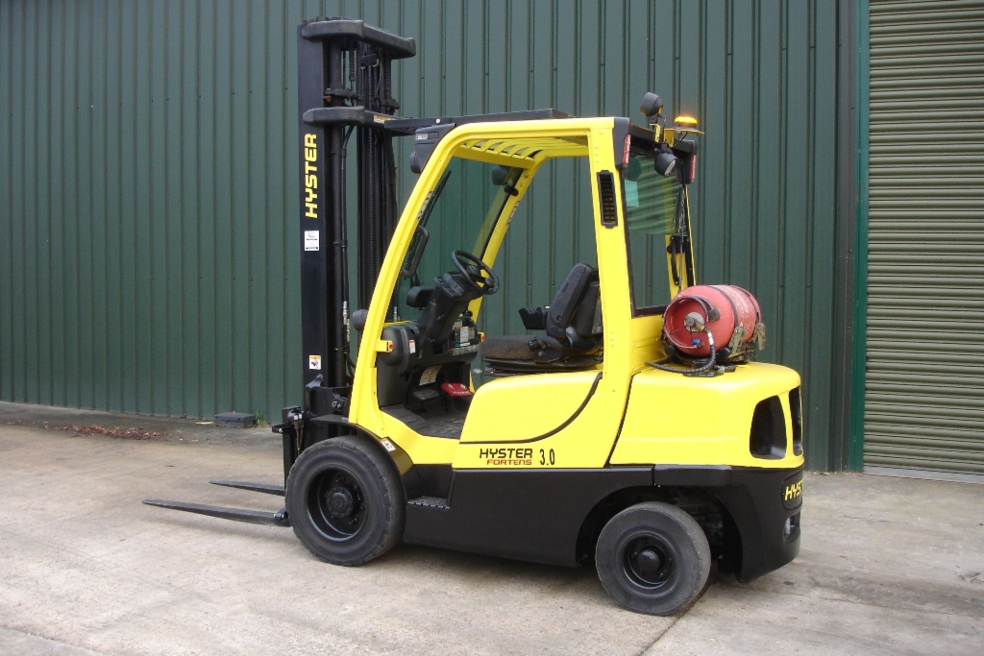 Hyster H3.00FT Forklift   ( 2007 )