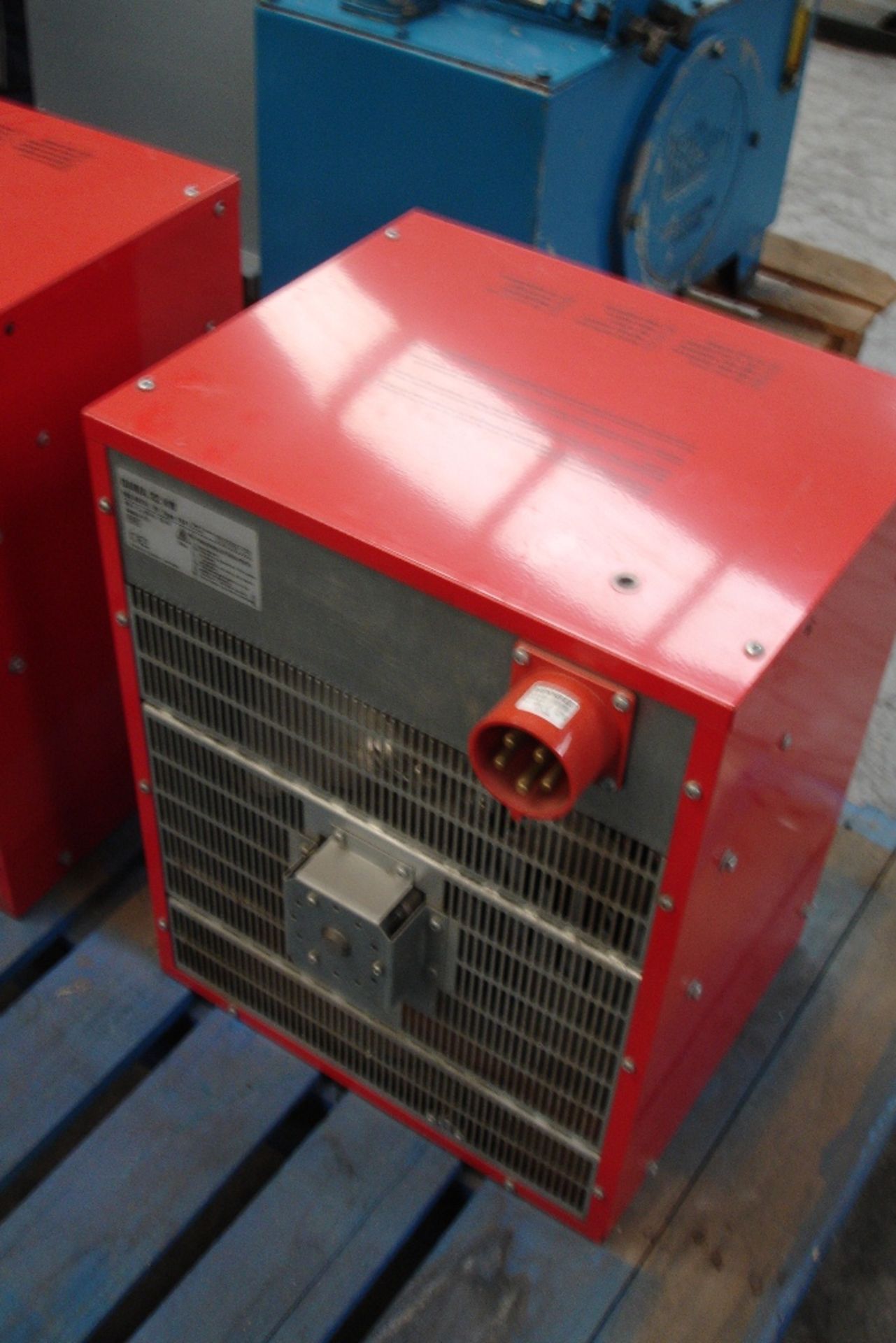 Dania 22kw Electric heater - Image 2 of 2