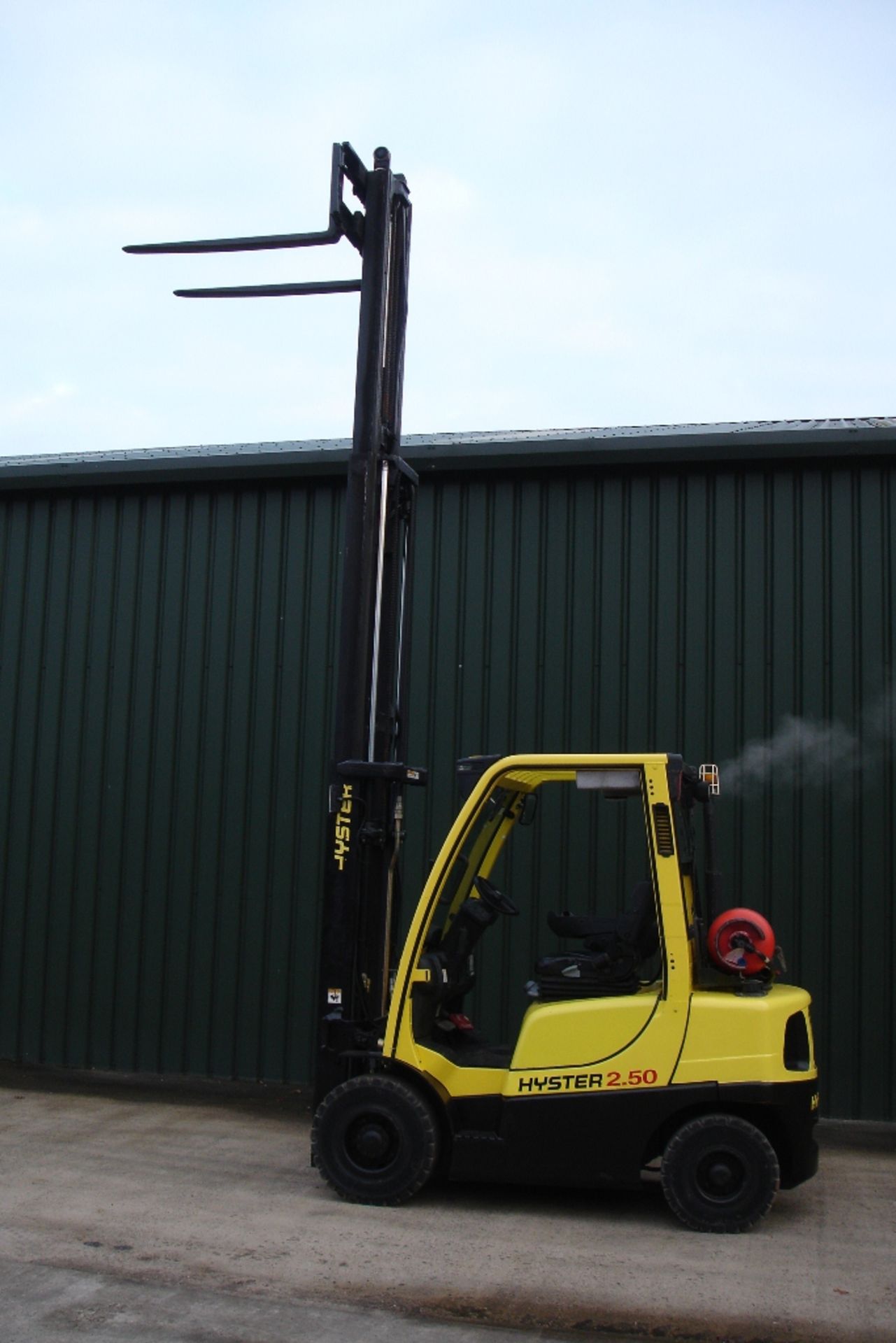 Hyster H2.5FT Forklift   ( 2005 ) - Image 6 of 6