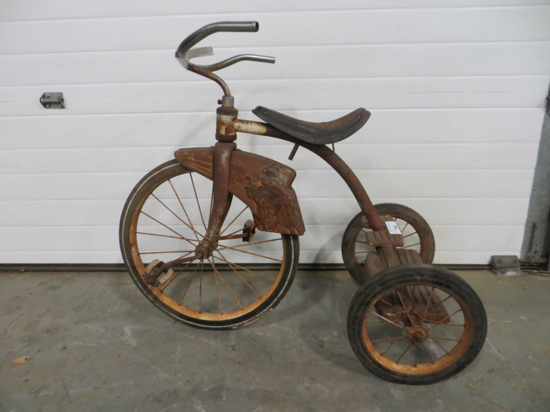 1940's OR 50's MURRAY TRICYCLE