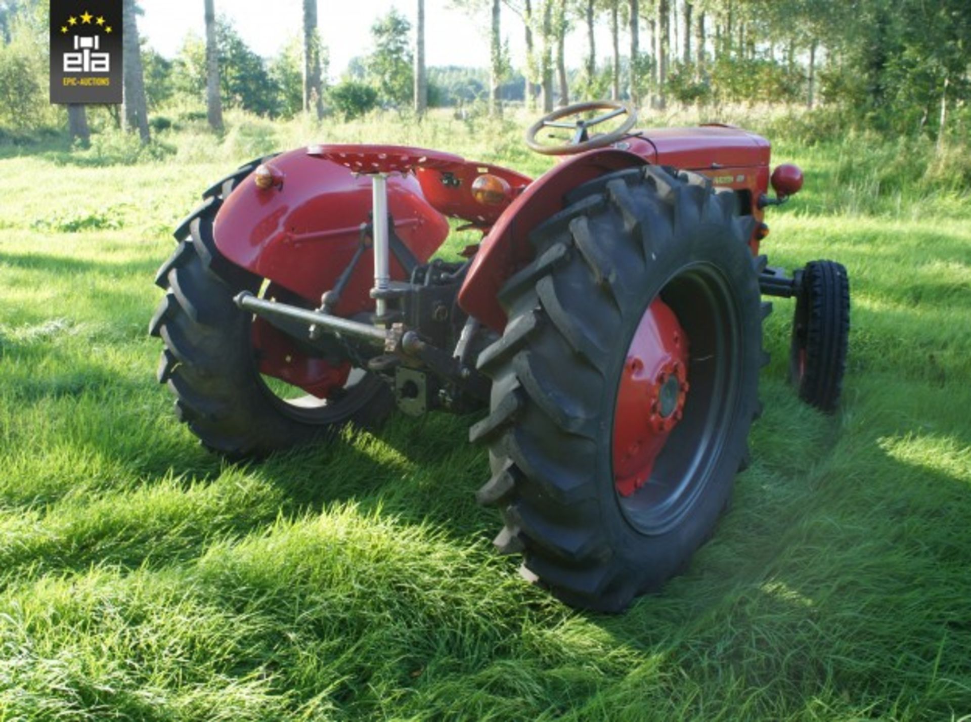 massey ferguson 25 20140591 - Image 3 of 3