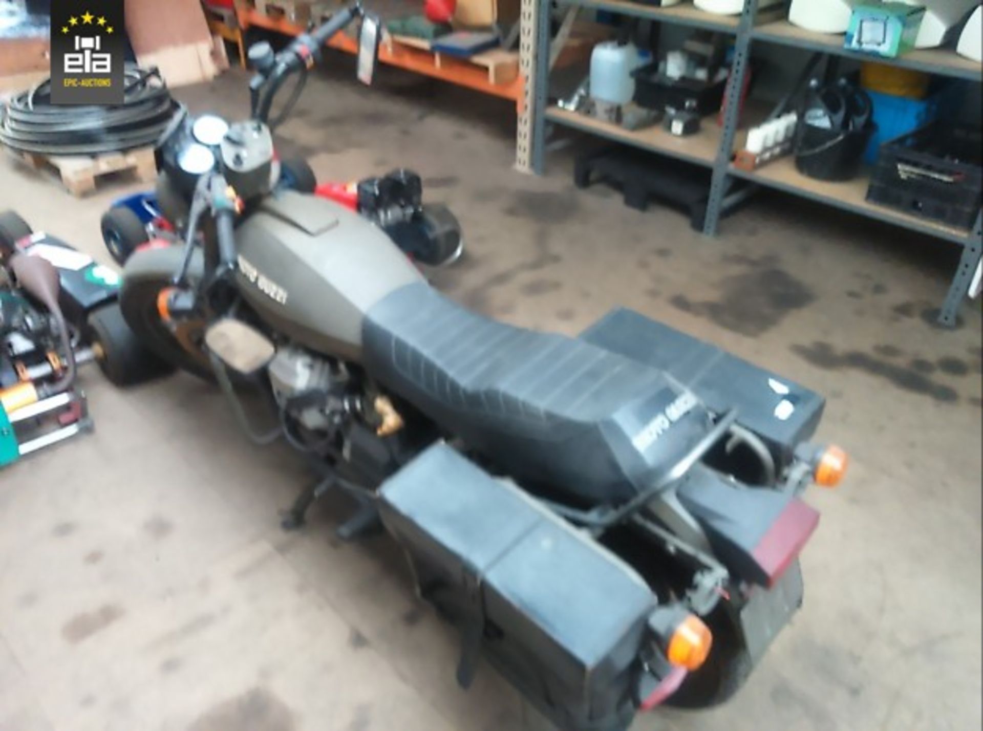 1985 Moto Guzzi 20140534 - Image 3 of 9