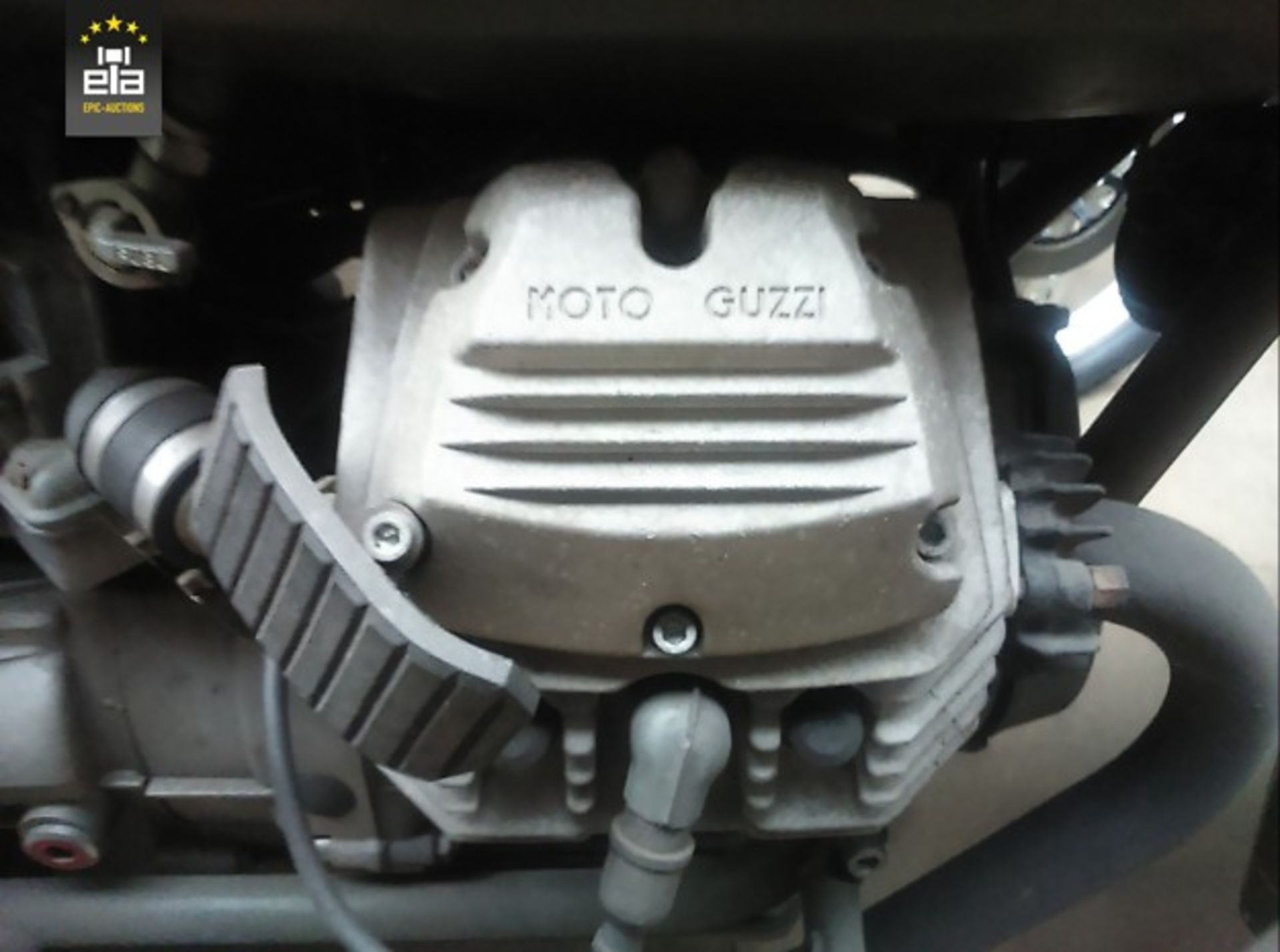 1985 Moto Guzzi 20140534 - Image 7 of 9
