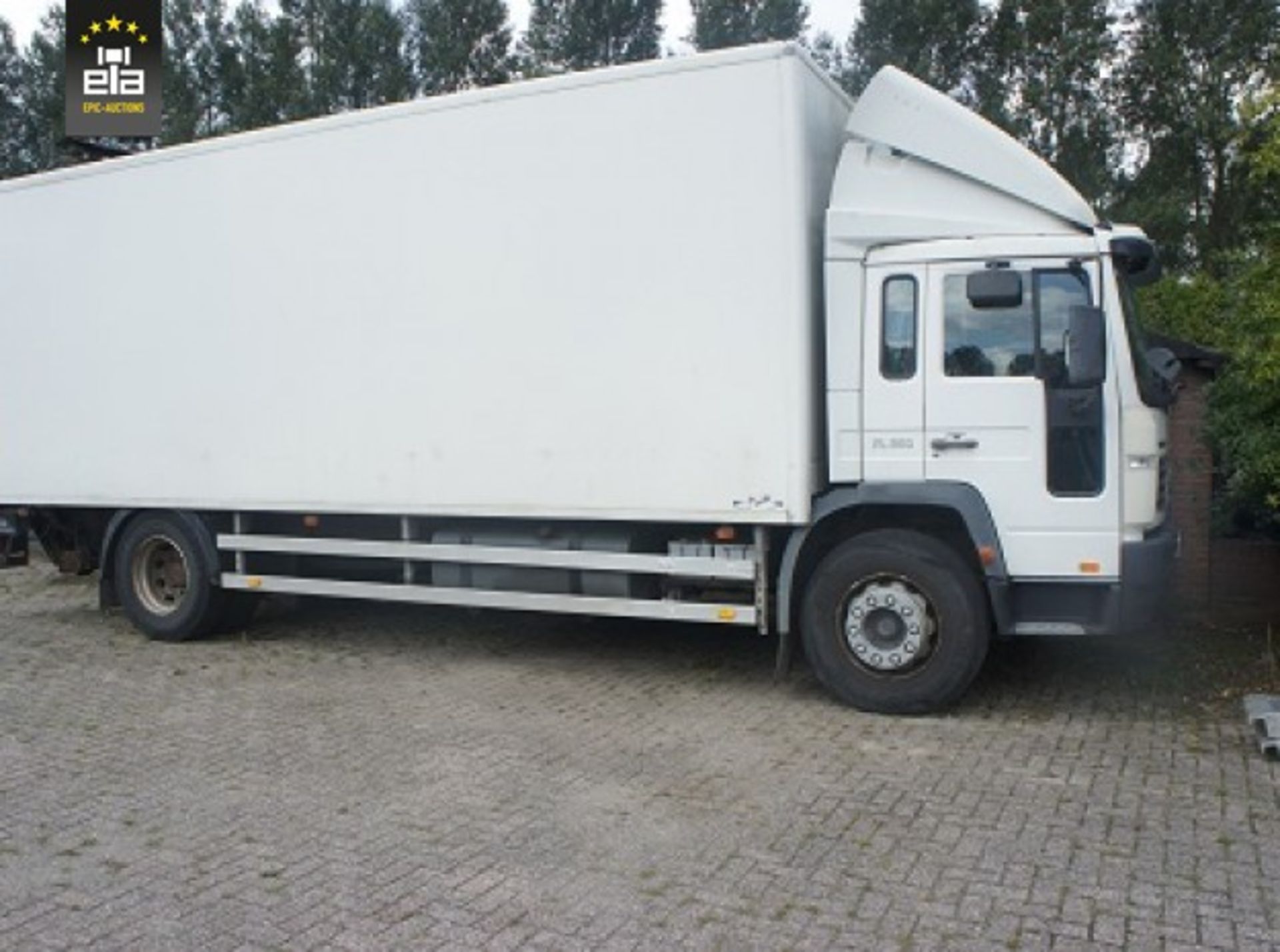 2002 Volvo FL250 20140584