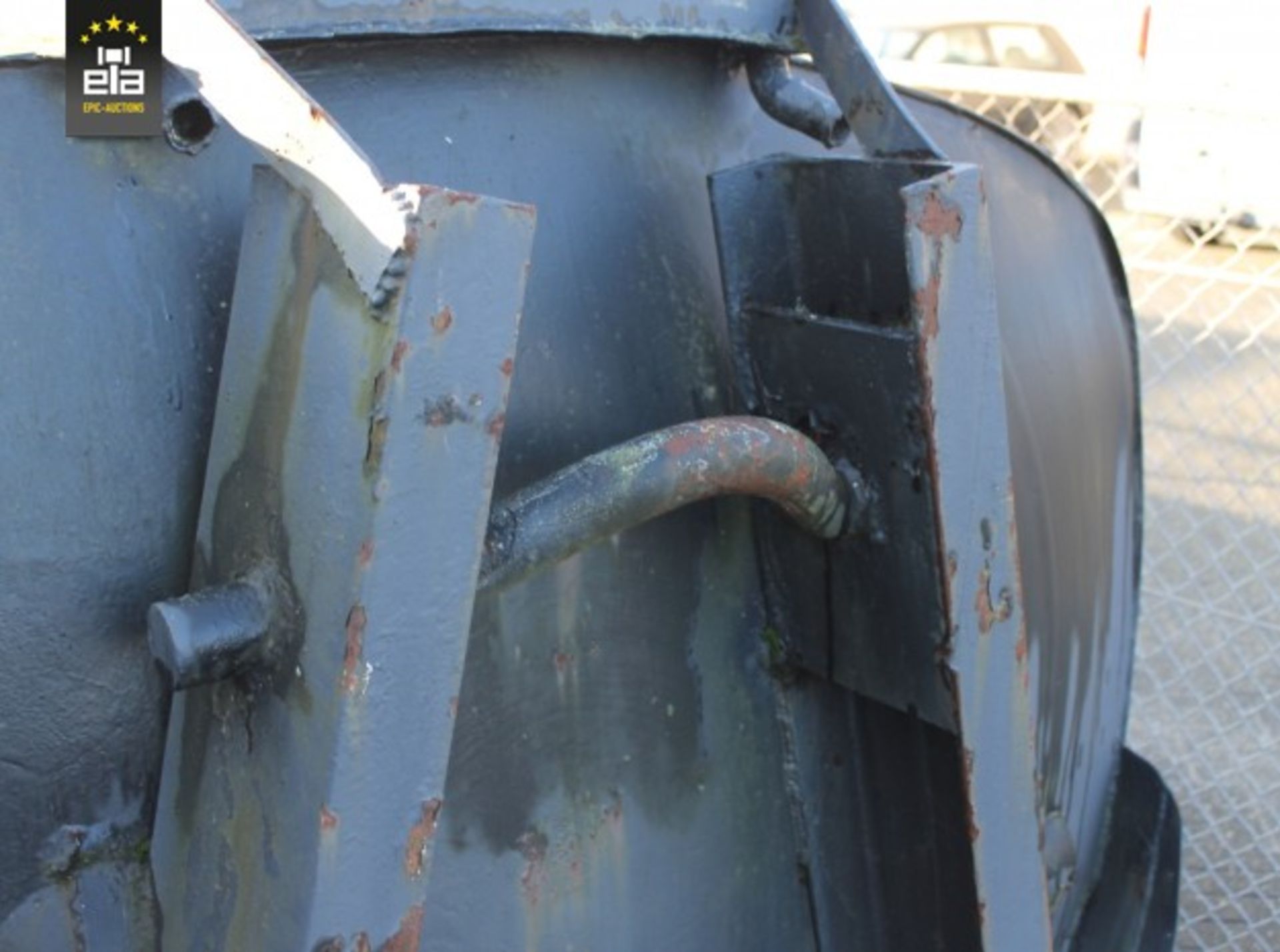 Haarkarm Bitumen Tank 11,5M3  20140719 - Image 7 of 7