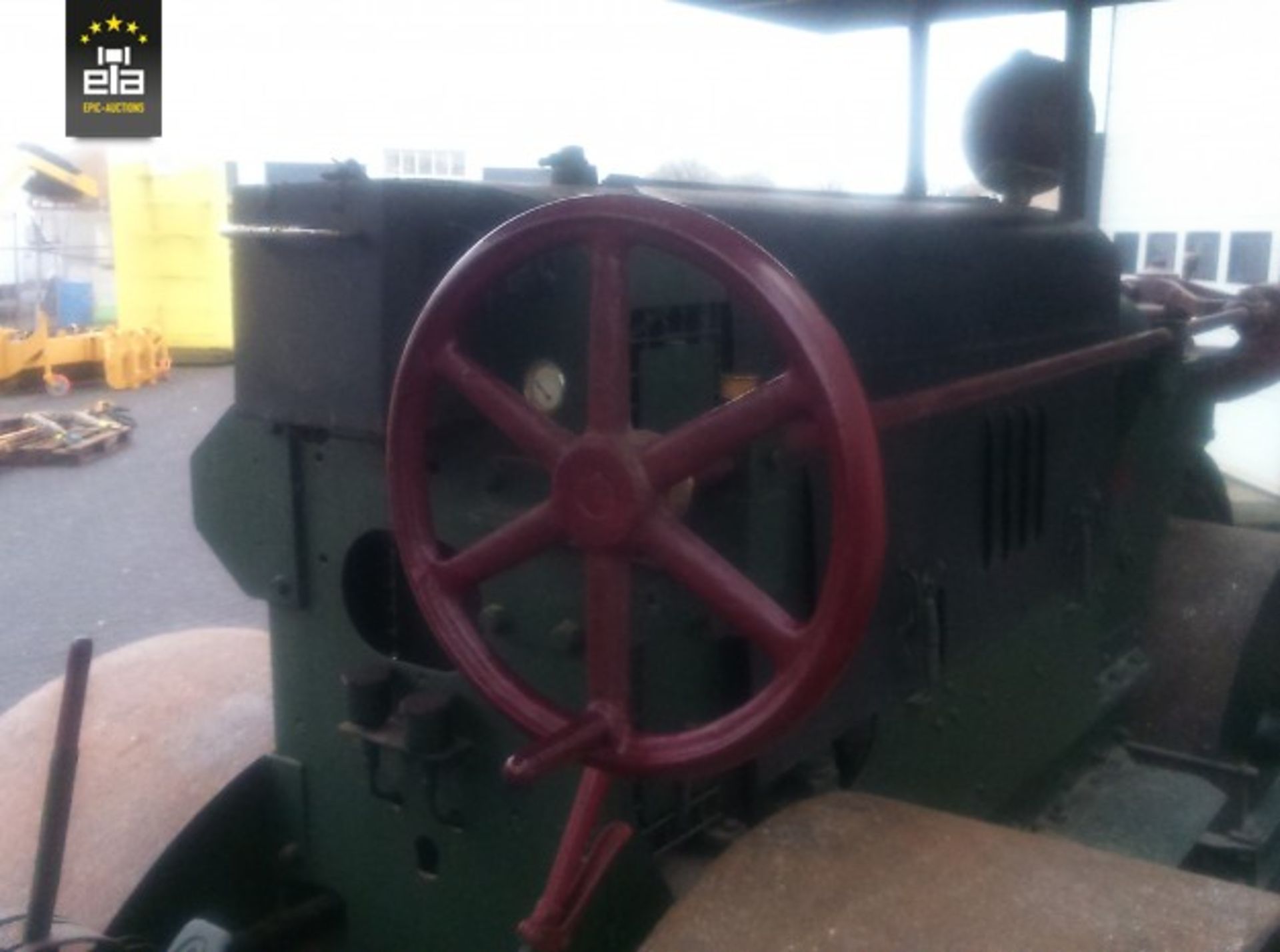 1943 Aveling Barford  3 rollenwals 20140890 - Image 15 of 17