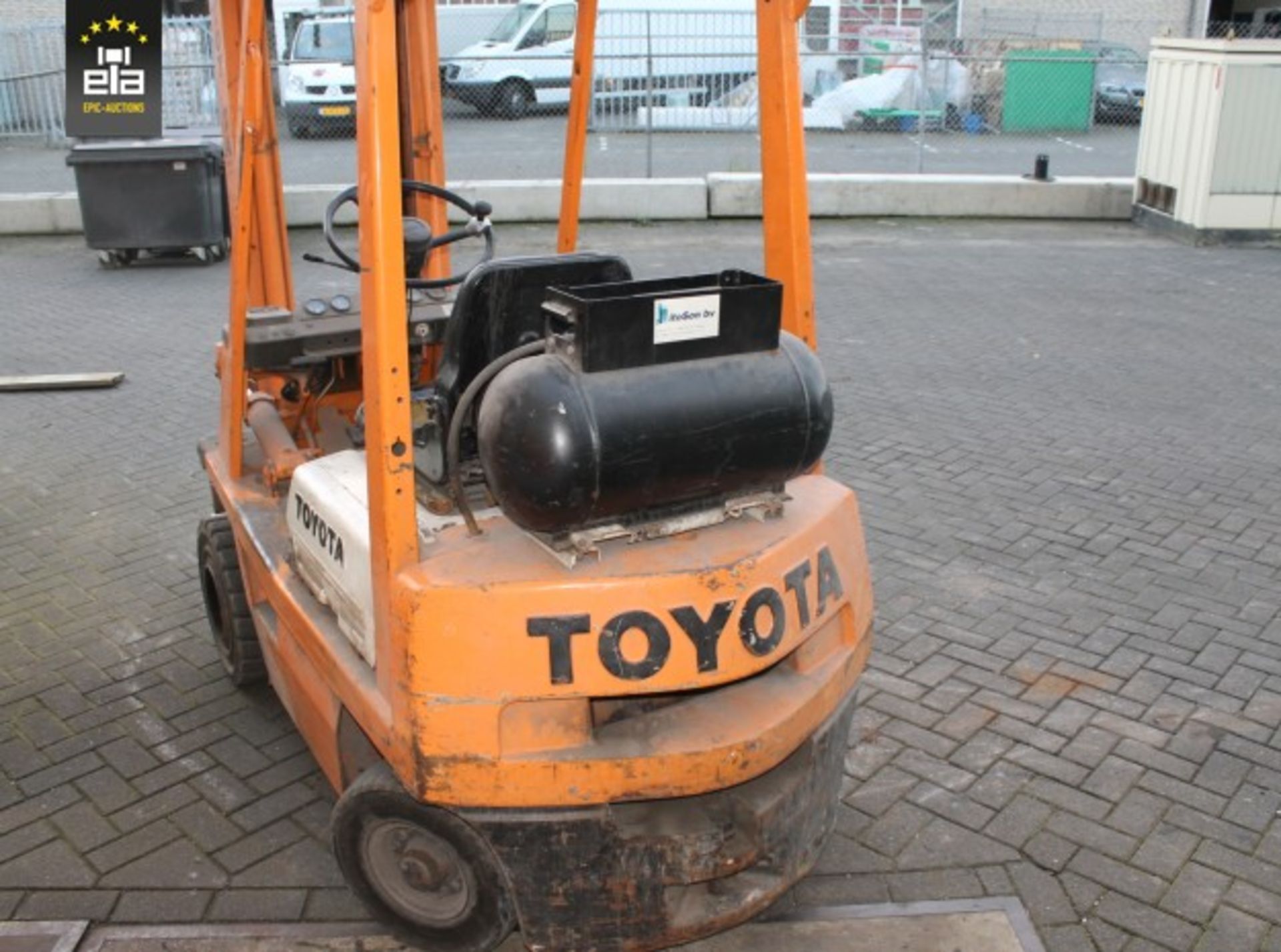 Toyota 42-4FG15  20140549 - Image 5 of 18