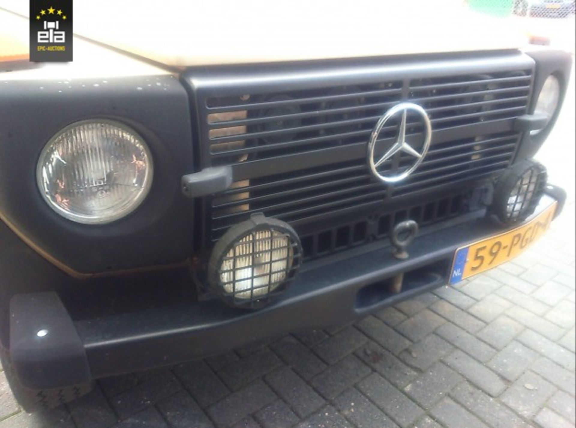 Mercedes benz 300GD 20140617 - Image 28 of 28