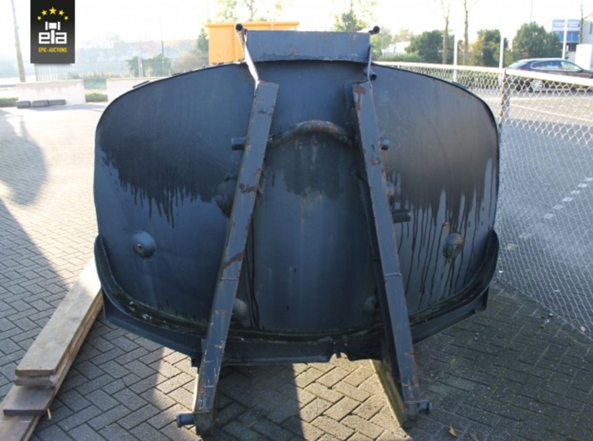 Haarkarm Bitumen Tank 11,5M3  20140719 - Image 2 of 7