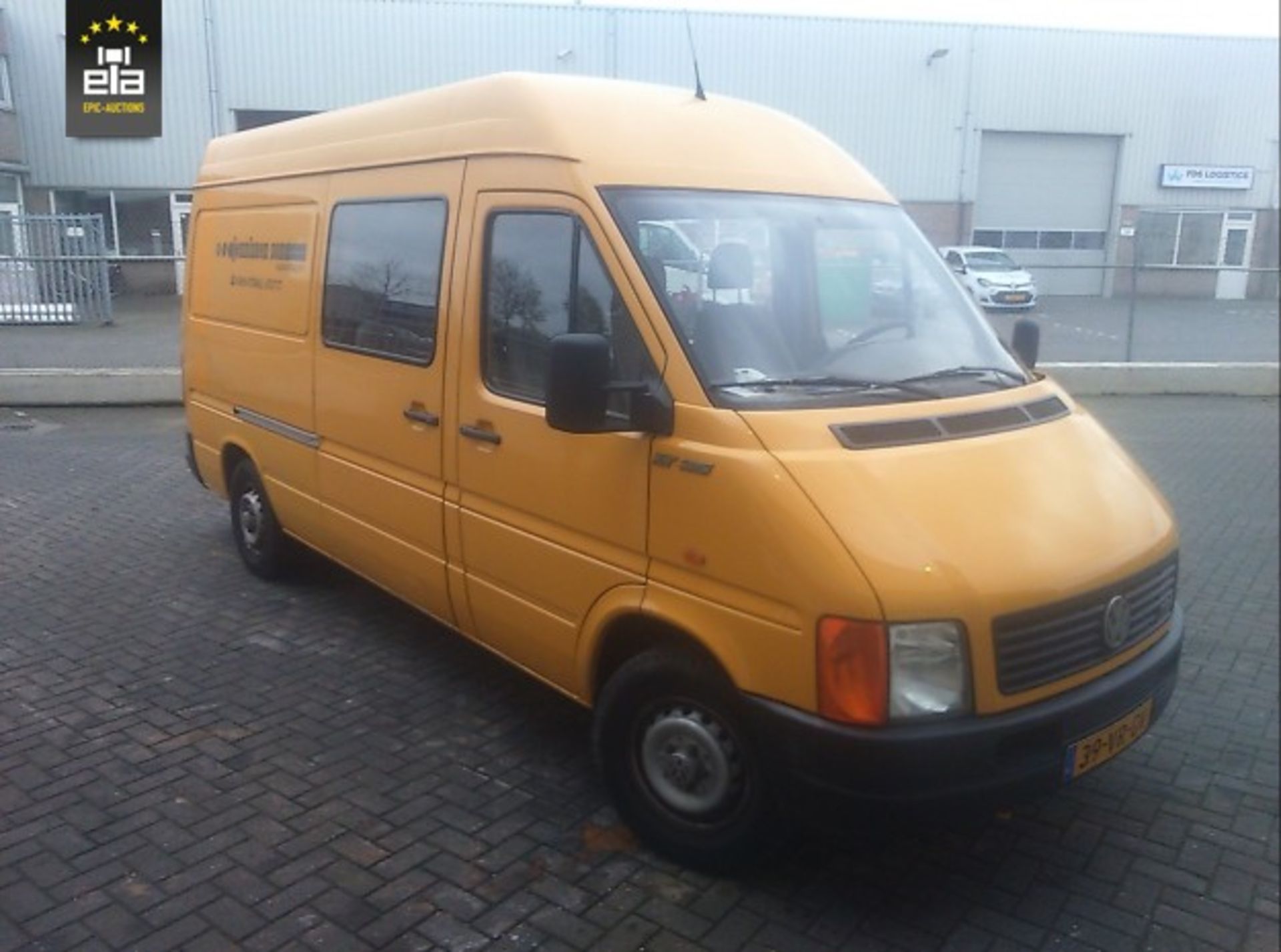 Volkswagen LT 35 TDI DC 20140573 - Image 18 of 21