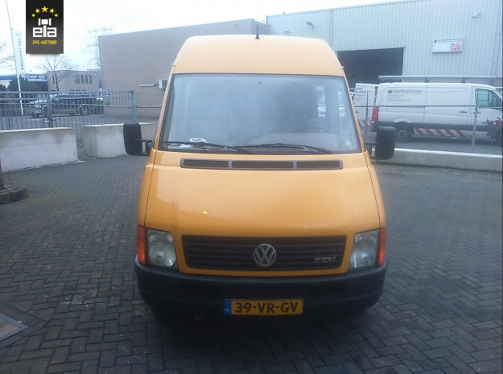 Volkswagen LT 35 TDI DC 20140573 - Image 19 of 21