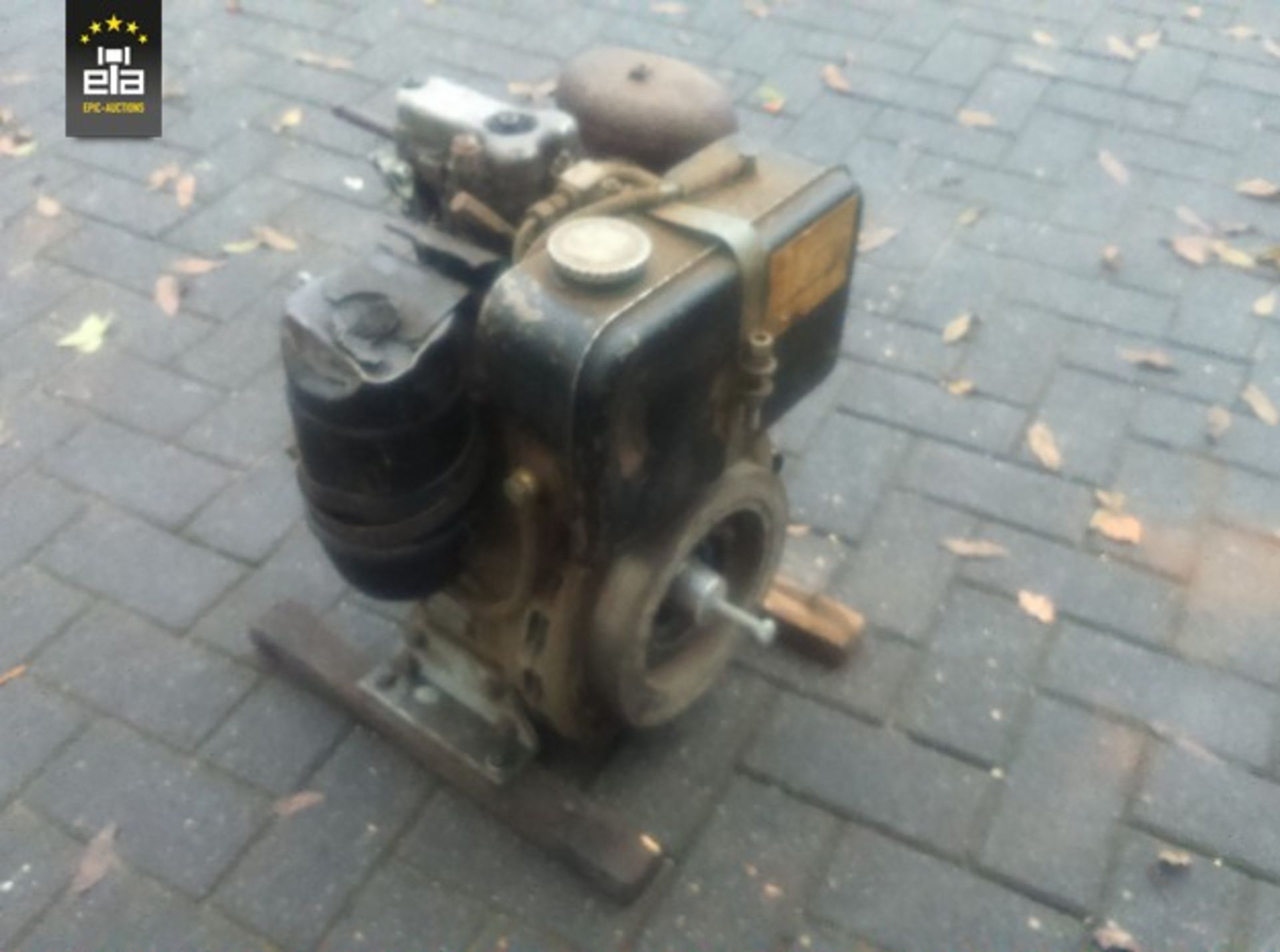 Hatz Diesel motor 20140861