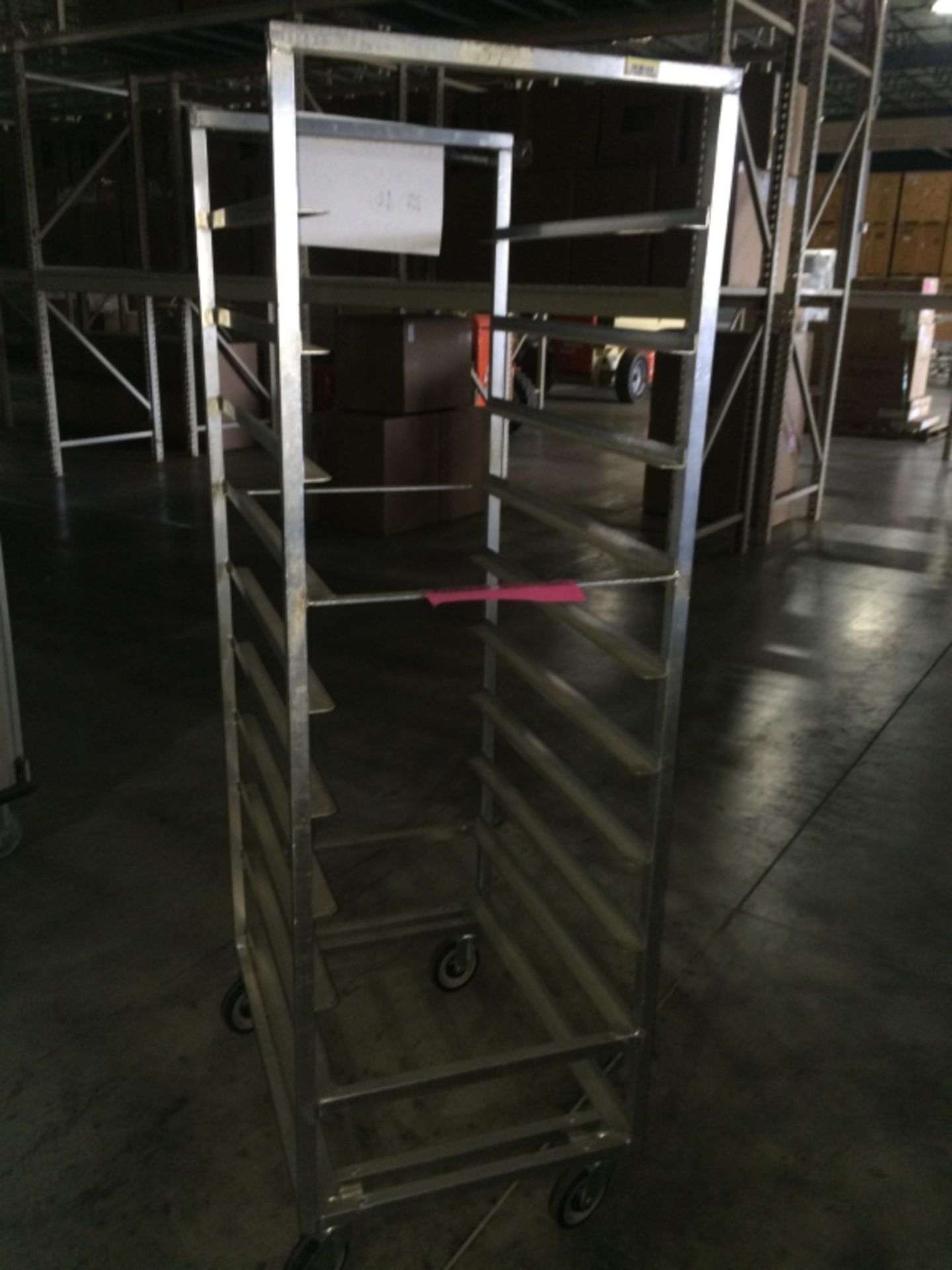 Commerical Rack 10 Tier