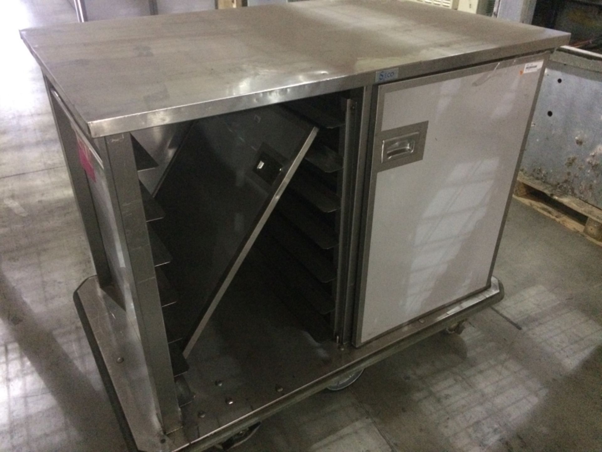 Seco Food Cart Model TDCH-1520-28 - Image 2 of 4