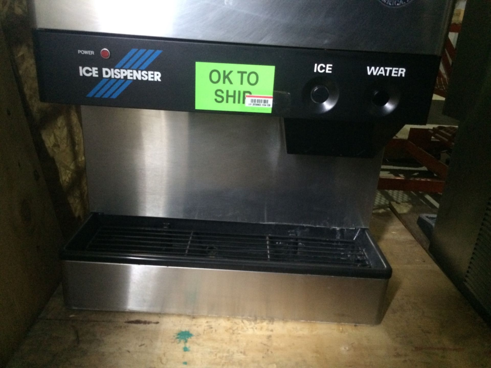 Hoshizaki Ice Maker - Image 3 of 4